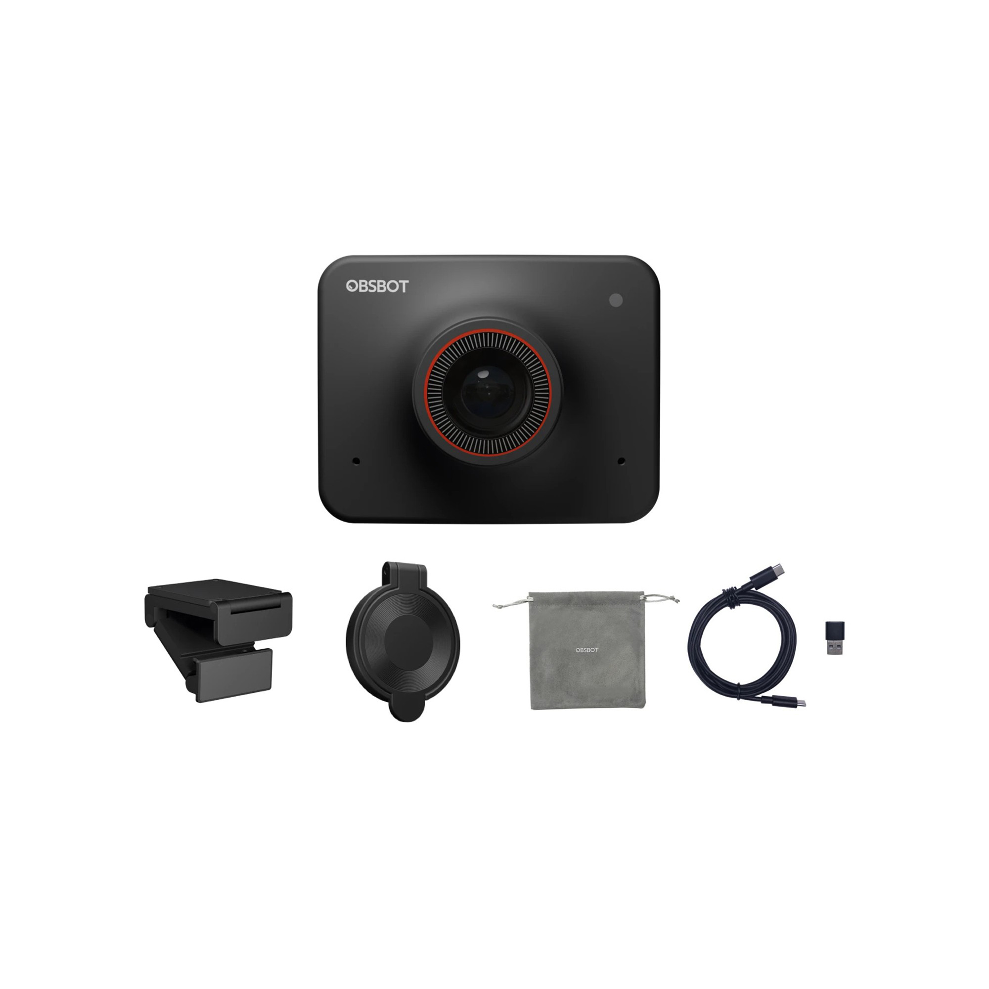АІ Веб-камера OBSBOT Meet 4K AI-Powered 4K Webcam